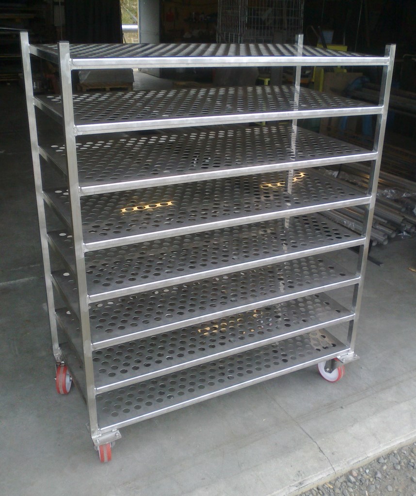 Chariot Agro Alimentaire