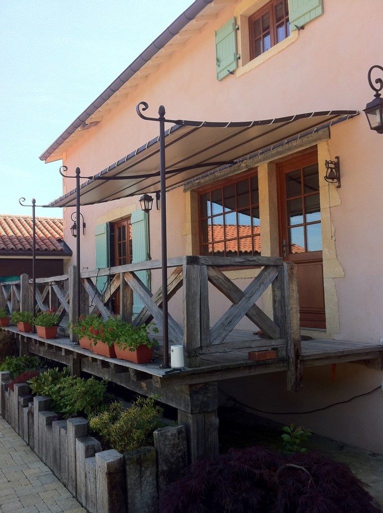 Pergola sur mesure