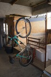 Support a vélo de garage breveté