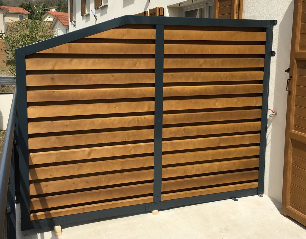 Brise Vue Bois - Brise Vue Bois Leroy Merlin Panneau Brise Vent Leroy